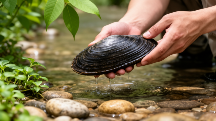New freshwater mussel genus and species discovered in Anhui, China