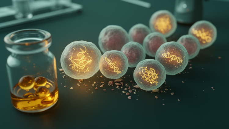 Desert date tree bark extract shows DNA damage effects in breast cancer cells