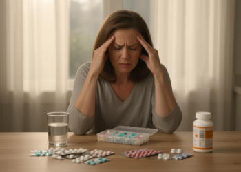 Medication-overuse headache: when painkillers fuel the pain they treat