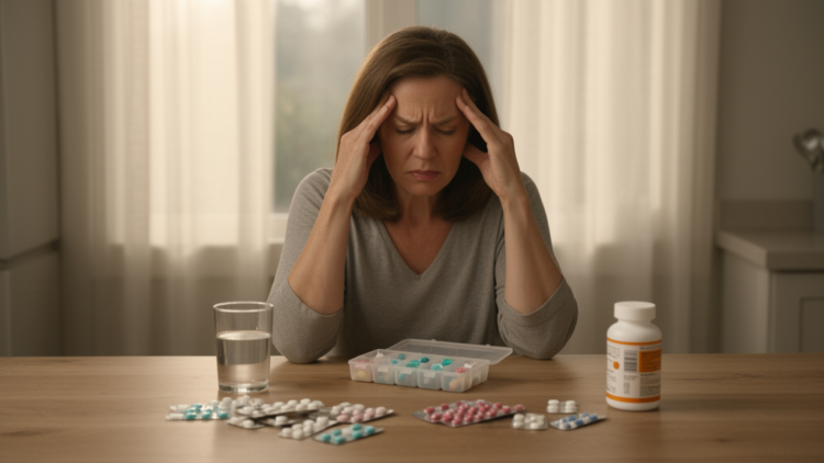 Medication-overuse headache: when painkillers fuel the pain they treat