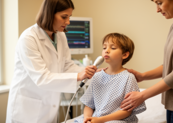 Shock Wave Therapy for Children’s Lungs: Why the Evidence Falls Short