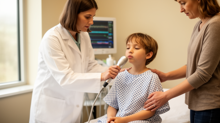 Shock Wave Therapy for Children’s Lungs: Why the Evidence Falls Short