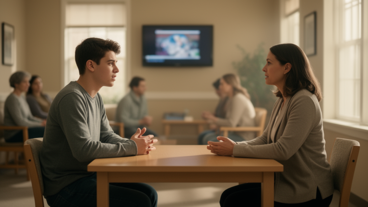 Relapses Among Recovering Drug Users Drive Spread, but Media Awareness Can Curb It, Model Shows