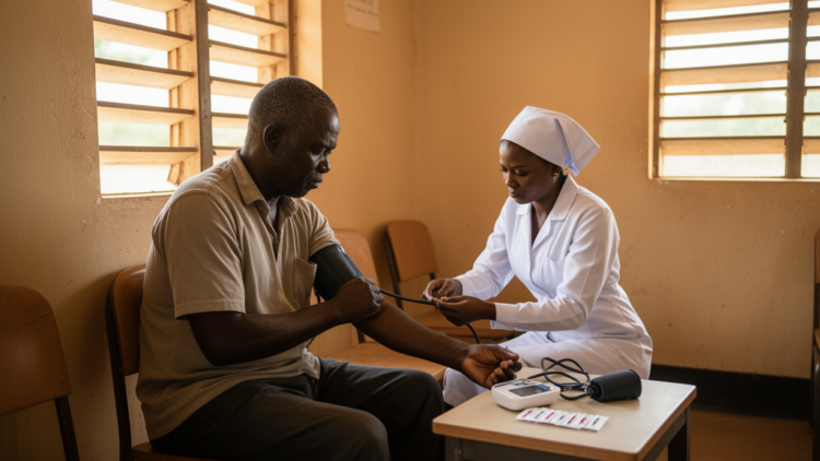 Diabetes and Hypertension Risk Weighed for Widely Used HIV Drug Regimen in Africa