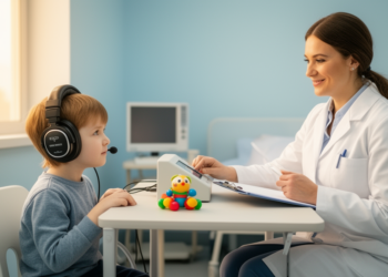 Hearing checks should be standard care for every child on cisplatin, experts urge
