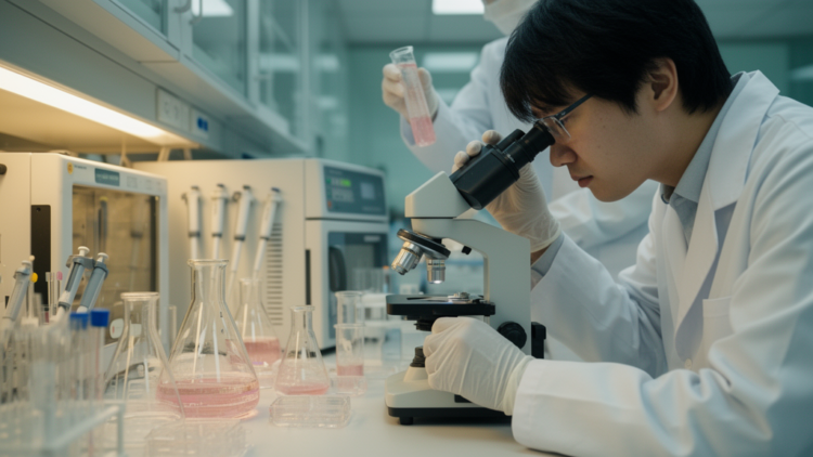 Hong Kong Team Makes CAR-T Therapy for Children With Leukaemia in Just 14 Days