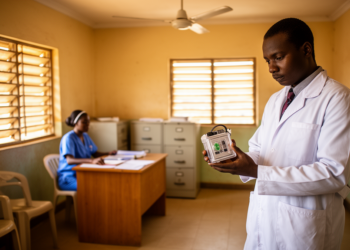 Endocrine-Disrupting Chemicals Found in Indoor Air of Nigerian University Health Centers