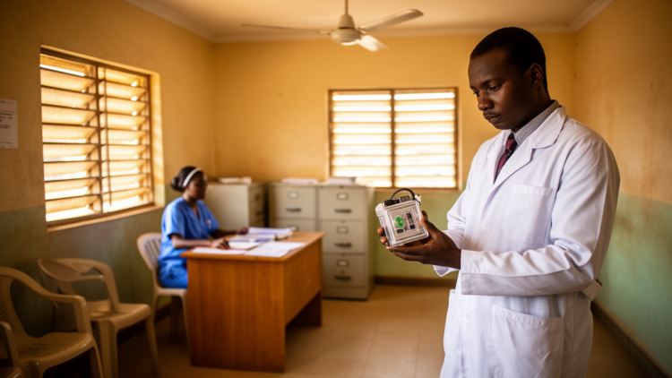 Endocrine-Disrupting Chemicals Found in Indoor Air of Nigerian University Health Centers