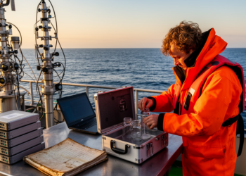 Ocean Data Often Lack Persistent Links to the Methods Behind Them