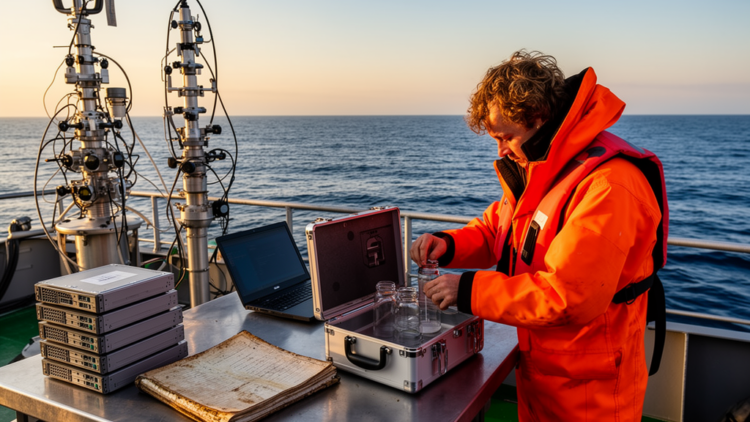 Ocean Data Often Lack Persistent Links to the Methods Behind Them