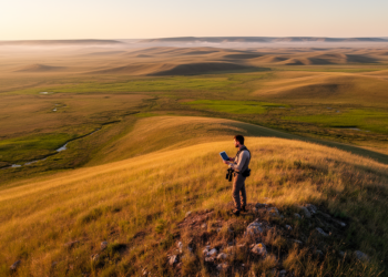 Mapping a Continent’s Grasslands: New Special Collection Classifies Palaearctic Open Vegetation