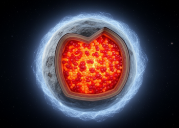 Axions Could Grow Giant Quark Cores Inside Neutron Stars, Theoretical Study Finds