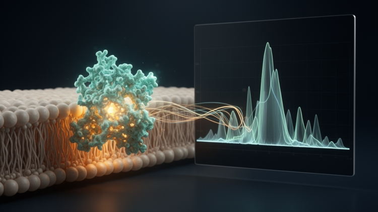 New open platform links molecular simulations to NMR data across the GPCRome