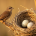 Brood Parasitism Drives Faster W Chromosome Decay in Cuckoo Finches