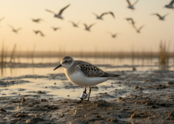 Global tracking study reveals how delays ripple through bird migration schedules