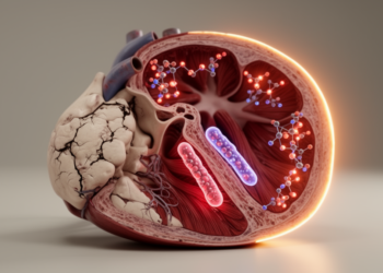 Mitofusin-blocking peptides shrink heart attack damage in mice