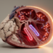 Mitofusin-blocking peptides shrink heart attack damage in mice