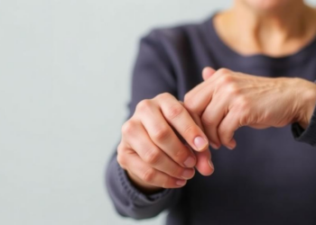 Simple Grip Test, Adjusted for Body Size, Predicts Falls in Older Adults