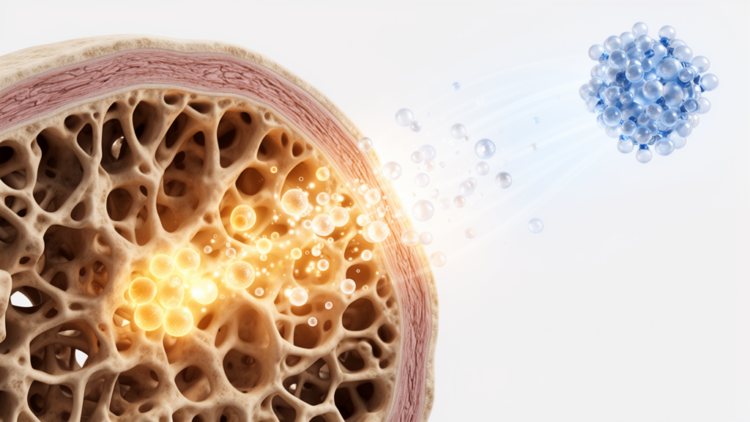 Statins May Slow Bone Loss After Menopause by Rerouting Stem Cell Signals