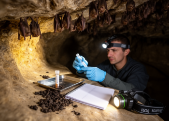 Faecal DNA from Bulgarian cave bats reveals over a thousand prey and parasite species
