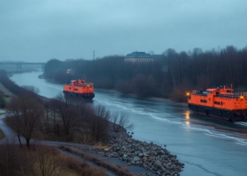 Six decades of phosphorus rules traced in Germany’s Ruhr River catchment