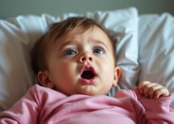Rare Throat Cyst Nearly Blocked a Toddler’s Airway Overnight
