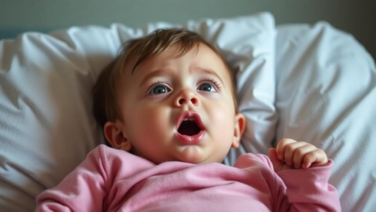 Rare Throat Cyst Nearly Blocked a Toddler’s Airway Overnight
