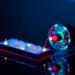 Choosing the Right Pump Wavelength Broadens Electro-Optic Tuning in Segmented QPM Optical Parametric Oscillator Simulations