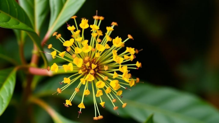 Research report: Annotation of secoiridoids in bioactive extracts of Ferdinandusa hirsuta Standl. (Rubiaceae) using untargeted LC-MS/MS based molecular network