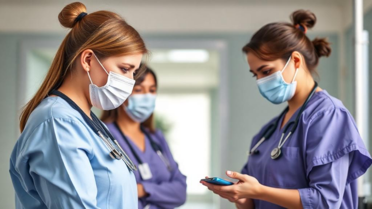 Team-Focused Support Shows Promise for Stressed Health Care Workers in Czechia