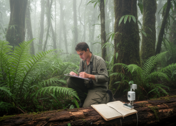 When Does Causal Inference Need Extra Variables? Humid Forest Study Offers an Answer
