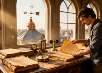 New 220-year daily record reconstructs European winds back to 1806