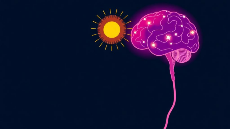 Optimism and Hope Follow Separate Brain Routes to Well-Being in University Lecturers