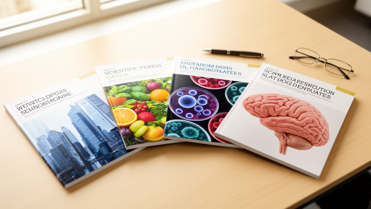 Wiley Launches Four New Advanced Journals Spanning Cities, Food, Microbiomes and Psychology