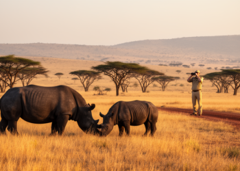 Kenya’s rhinos gain vast new territory as 18-month partnership delivers on ambitious expansion plan