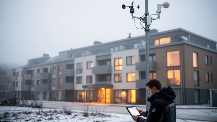 Weather Data Alone Struggles to Predict Building Heating Demand, Norwegian Machine Learning Study Finds