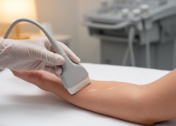 Therapeutic Ultrasound Shows Promise for Skin Repair, But Evidence Gaps Persist
