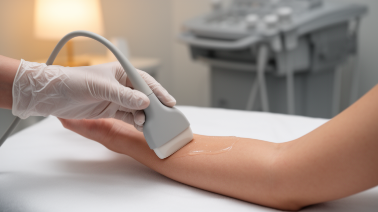 Therapeutic Ultrasound Shows Promise for Skin Repair, But Evidence Gaps Persist