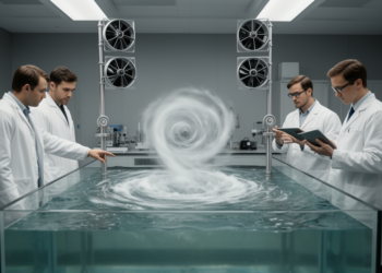 Storm-Shape Test Gives Three Different Answers to One Question, Study Finds