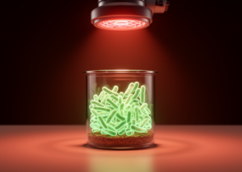 Martian-Level Radiation Leaves Vitamin-Making Microbes Mostly Unfazed