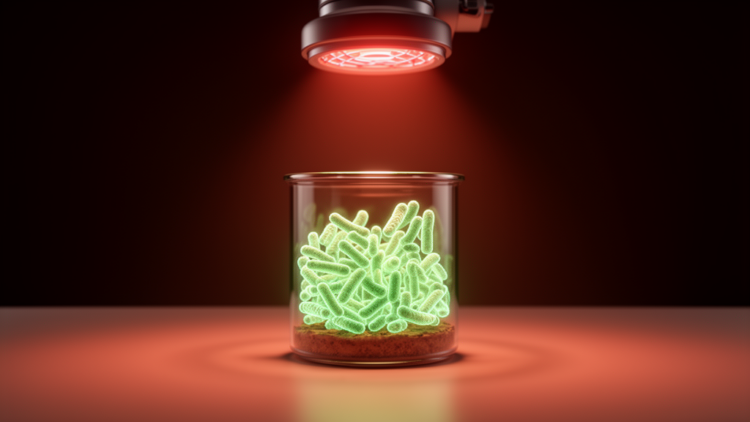 Martian-Level Radiation Leaves Vitamin-Making Microbes Mostly Unfazed