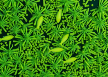 Wastewater-Fed Microalgae Turn Fish Farm Pollution Into Protein-Rich Aquafeed