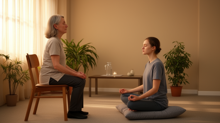 Mindfulness-Based Therapies Show Small Quality-of-Life Gains in Schizophrenia, Review Finds