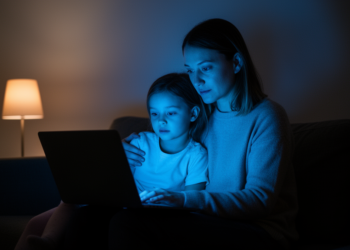 Digital violence against women and children is structurally enabled, major literature review finds