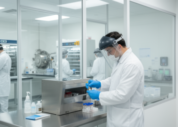 Biorisk Management Emerges as Core Framework for Laboratory Safety and Security
