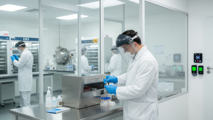 Biorisk Management Emerges as Core Framework for Laboratory Safety and Security