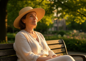 Daily Non-Burning Sun Exposure May Not Speed Skin Aging, Hypothesis Proposes