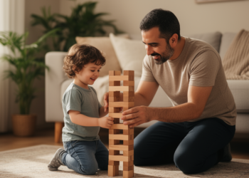 Turkish Version of Paternal Involvement Scale Shows Preliminary Validity and Reliability