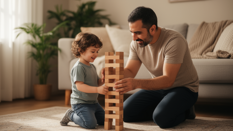 Turkish Version of Paternal Involvement Scale Shows Preliminary Validity and Reliability