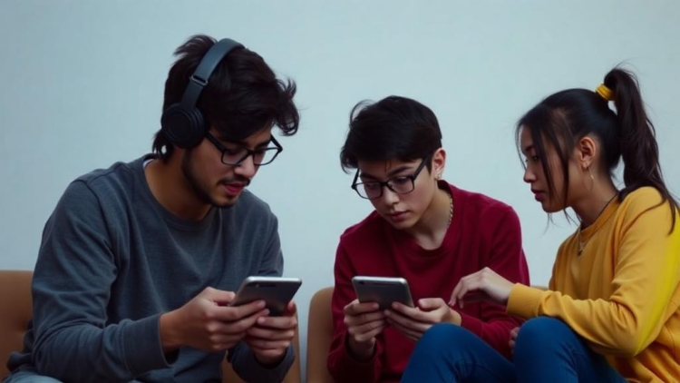 Generation Z Denies Being FoMO, Yet Keeps Feeding the Algorithms That Create It